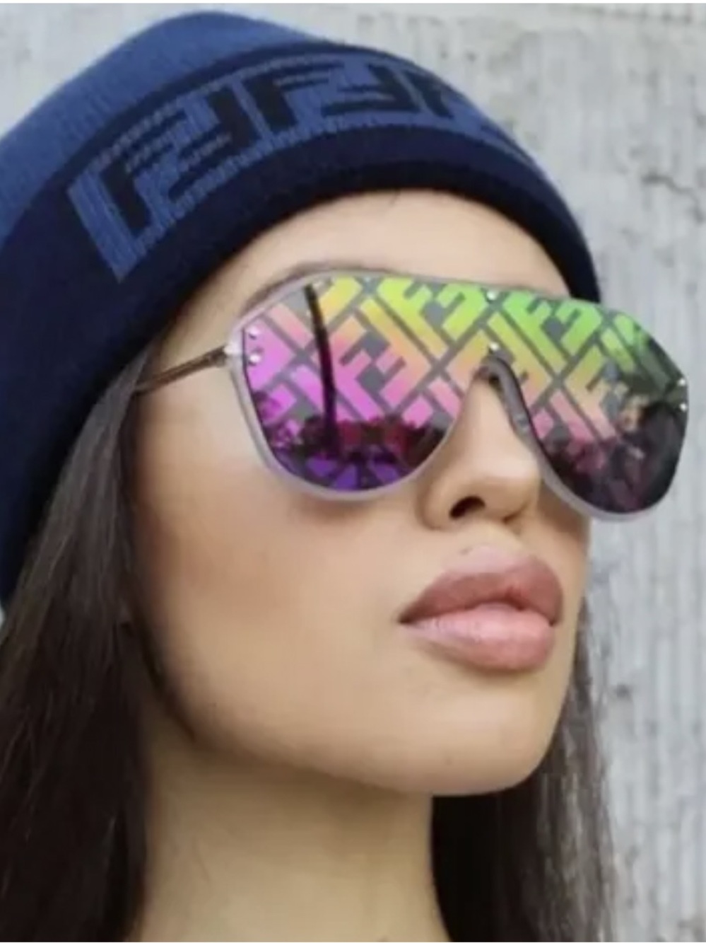 Fendi Fabulous sunglasses (model FFM0039)